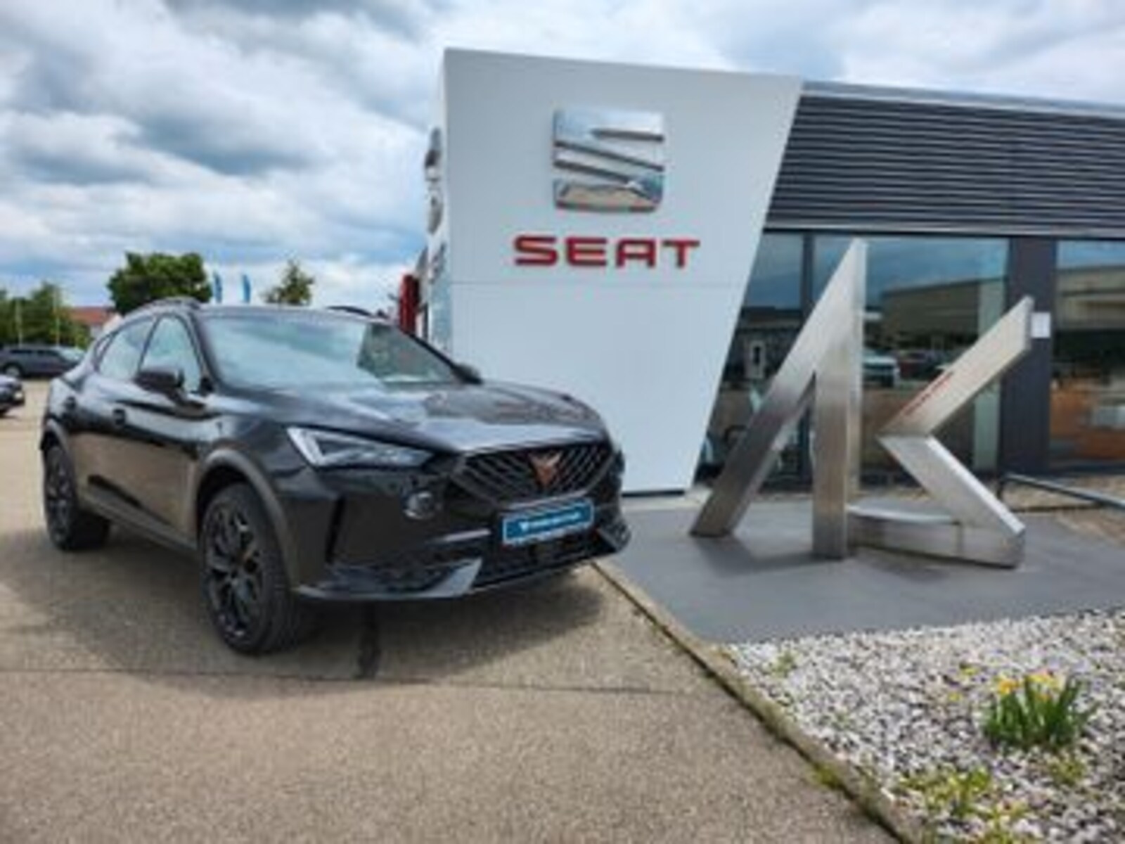 CUPRA Formentor – Bild 2