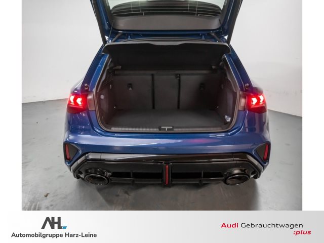 Image about Audi RS 3 Sportback TFSI quattro S tronic