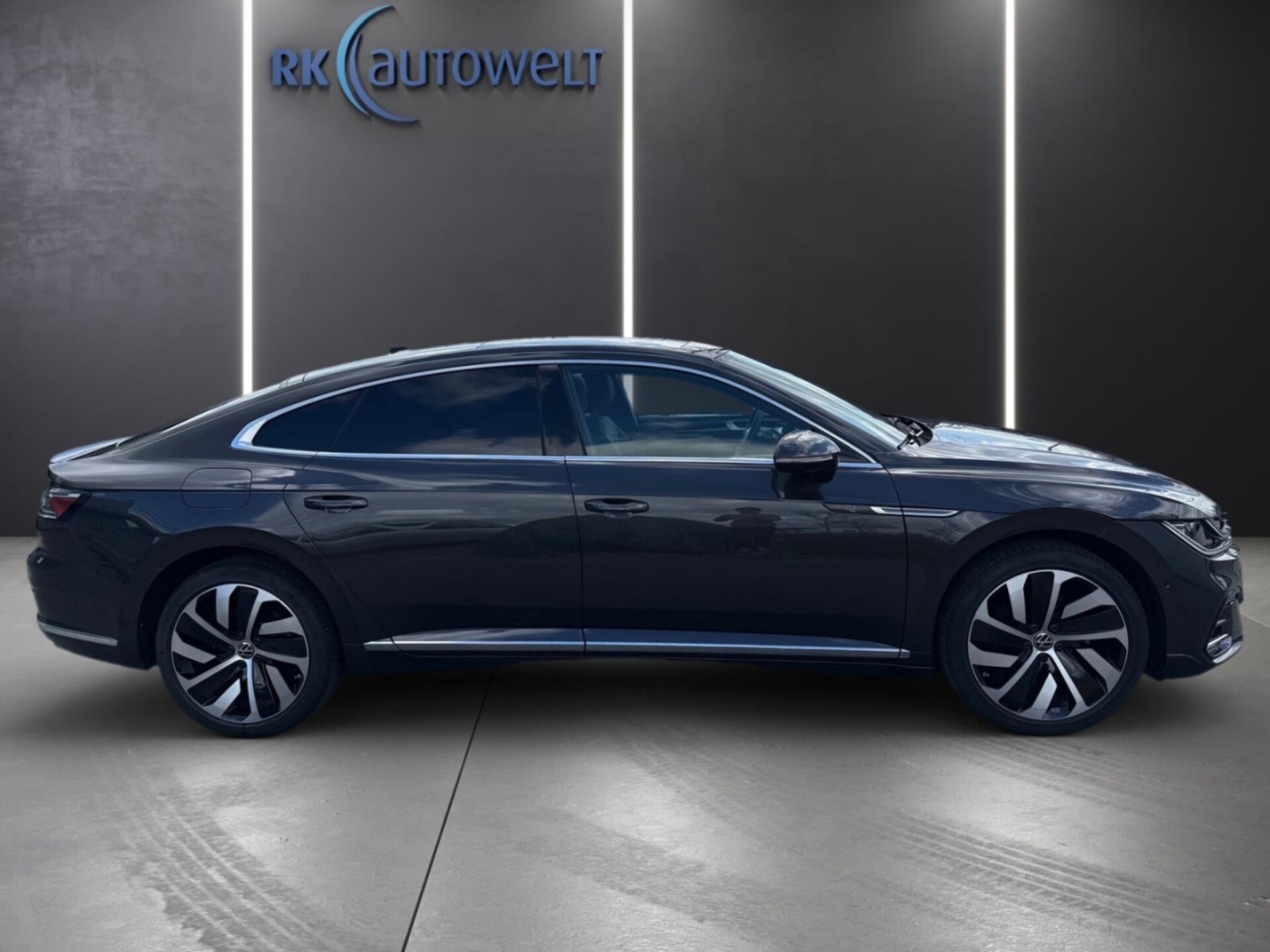 Volkswagen Arteon R-Line