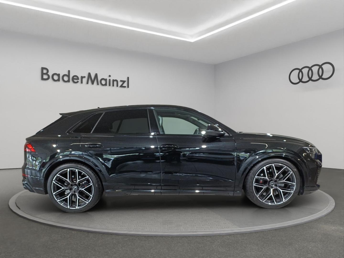 Image about Audi RS Q8 SUV TFSI quattro tiptronic