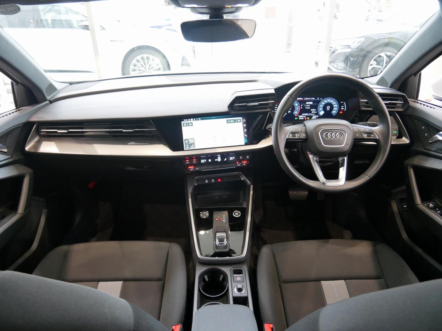 Image about Audi A3 Sedan 30 TFSI advanced