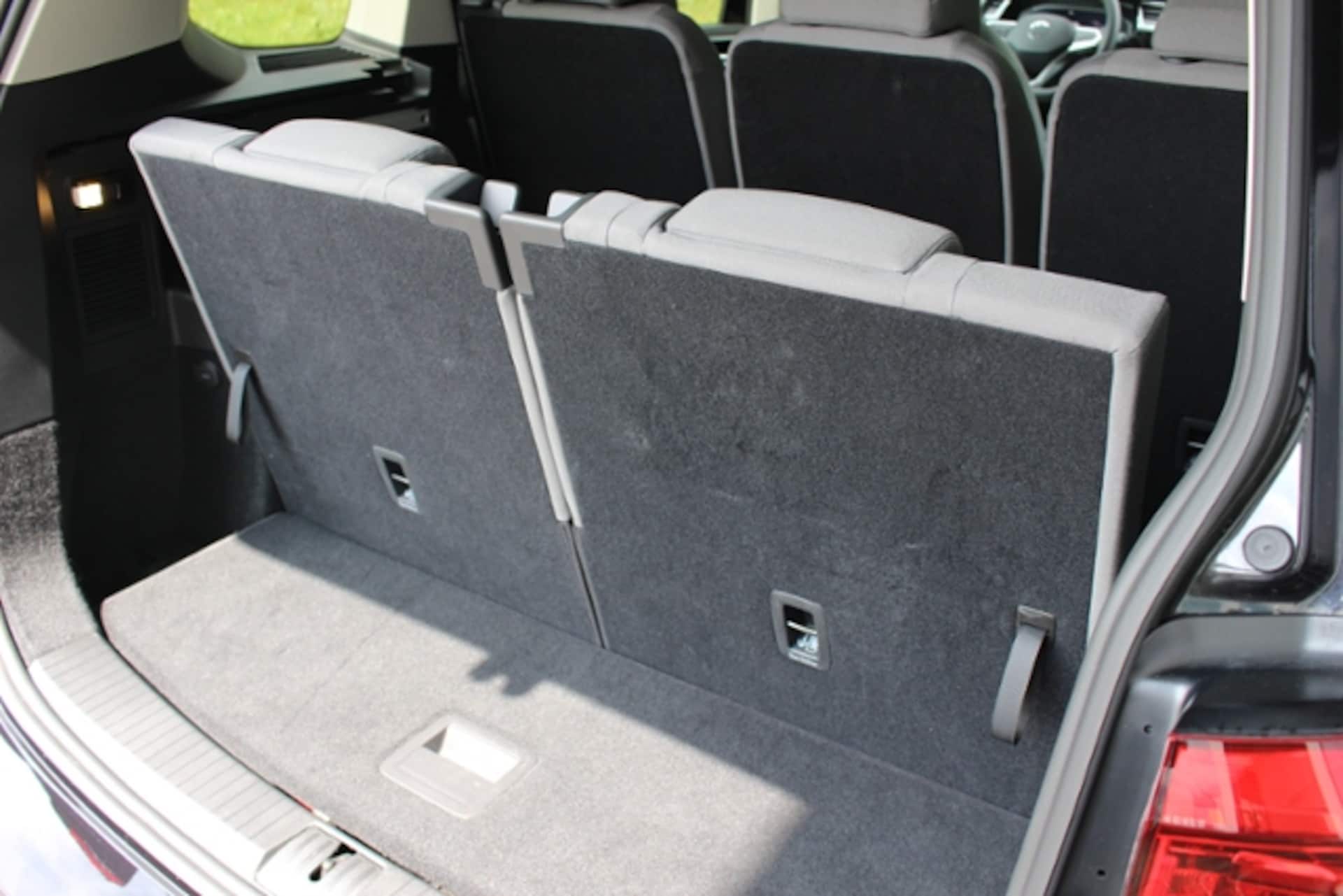 Volkswagen Touran Highline