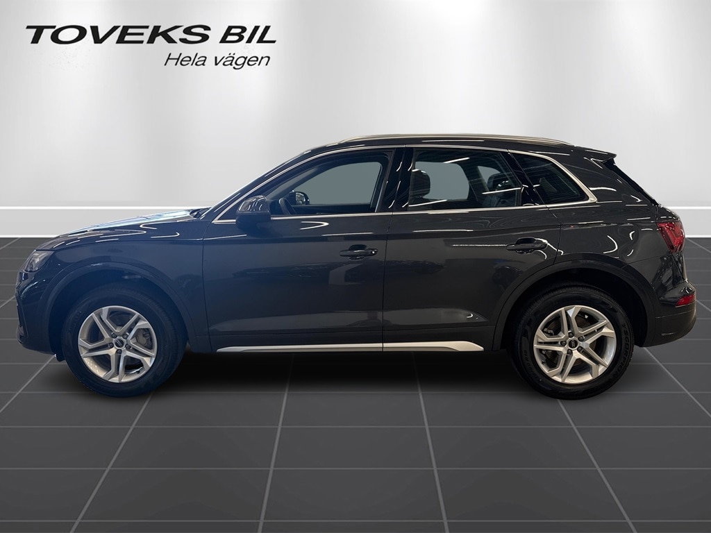 Image about Audi Q5 Q5 40 TDI quattro Proline advanced 204 hk S tronic
