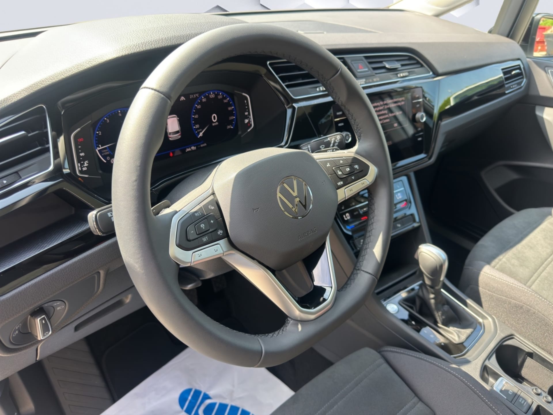 Volkswagen Touran Highline