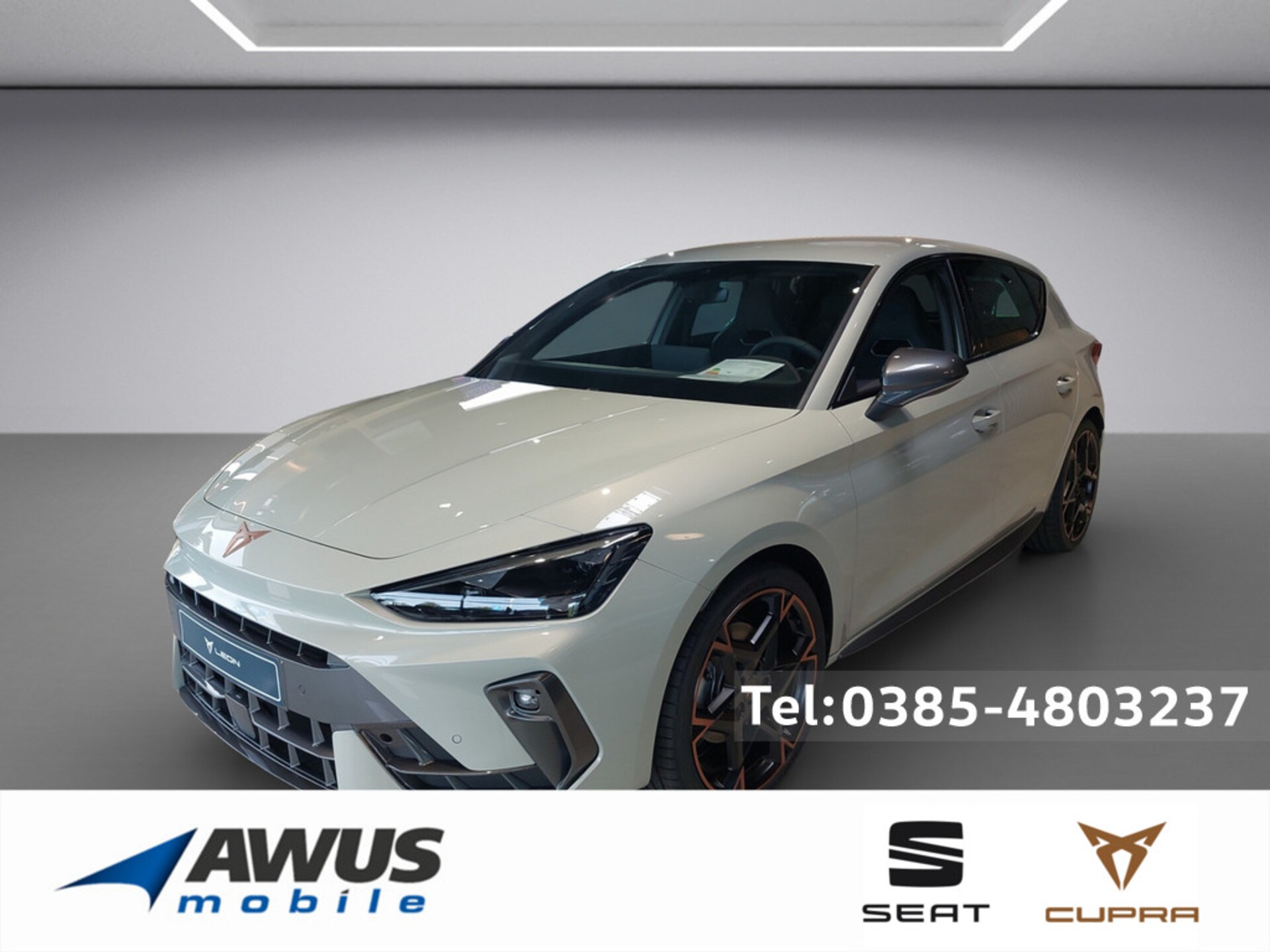 CUPRA Leon
