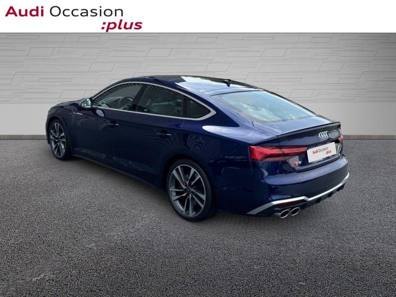 Image about Audi S5 Sportback S5 Sportback TDI 251 kW (341 ch) tiptronic