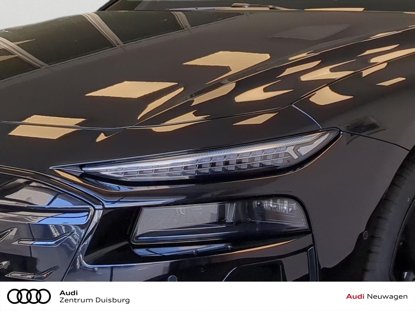 Image about Audi A6 Avant e-tron e-tron performance