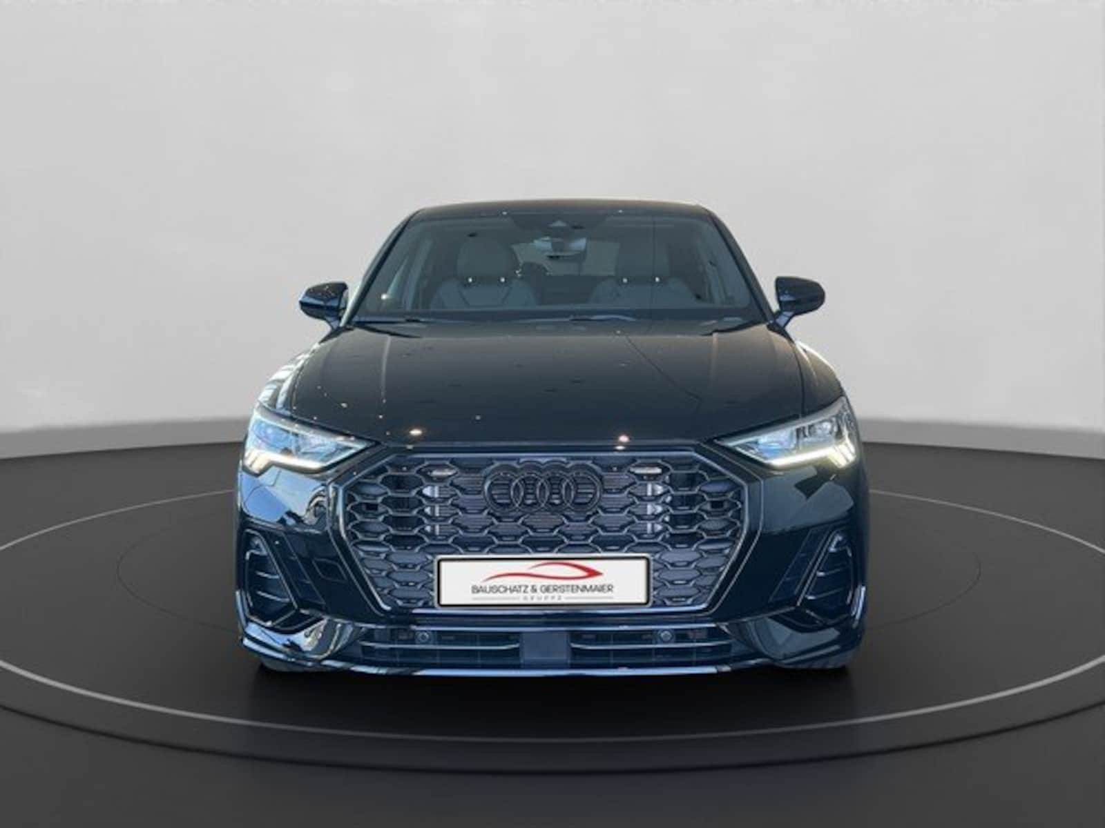 Audi Q3 Sportback – Bild 3