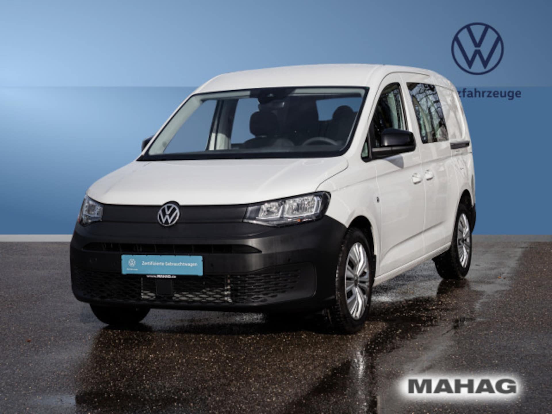 Volkswagen Caddy Maxi Kombi Flexible