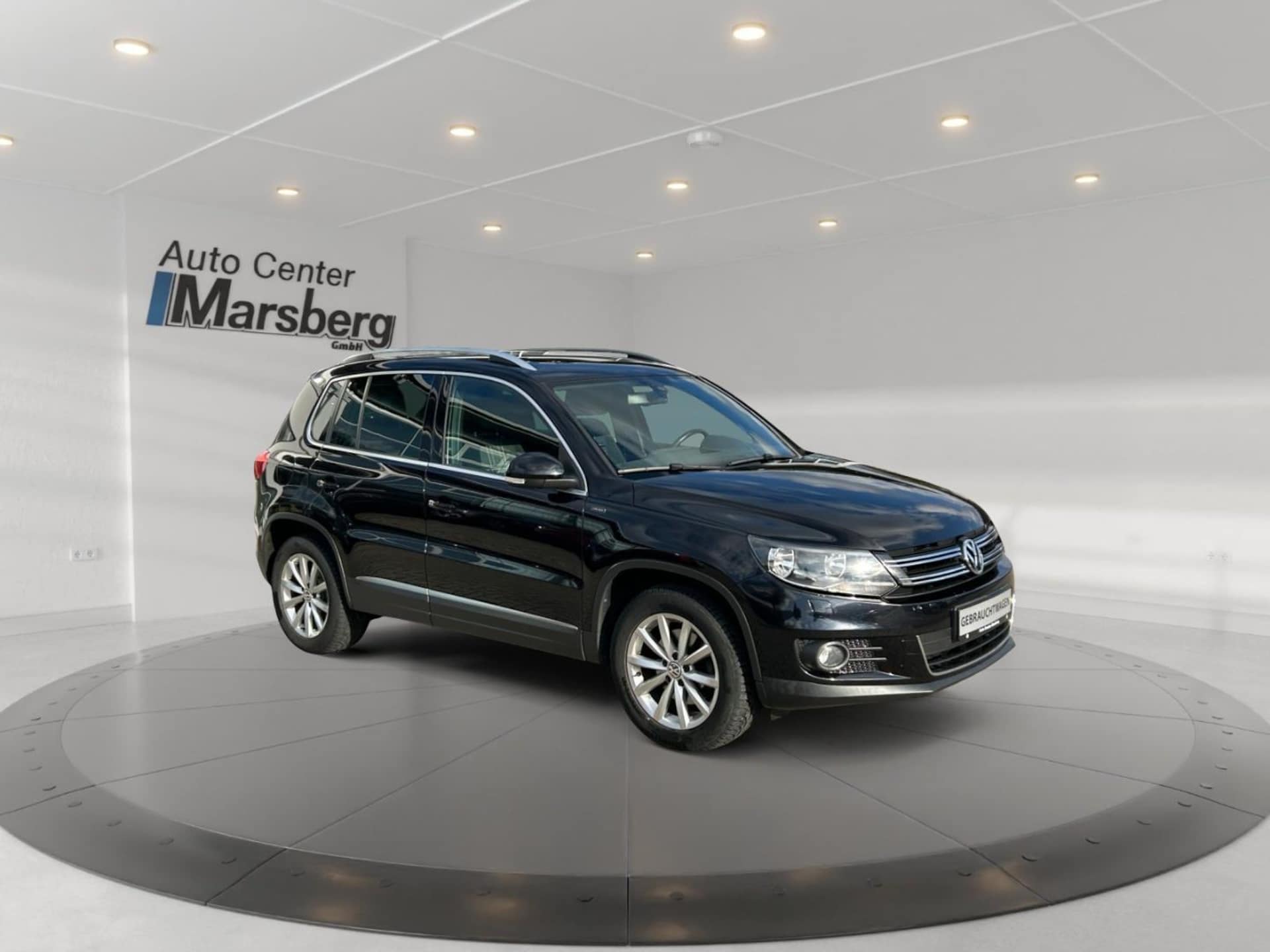 Volkswagen Tiguan LOUNGE Sport & Style