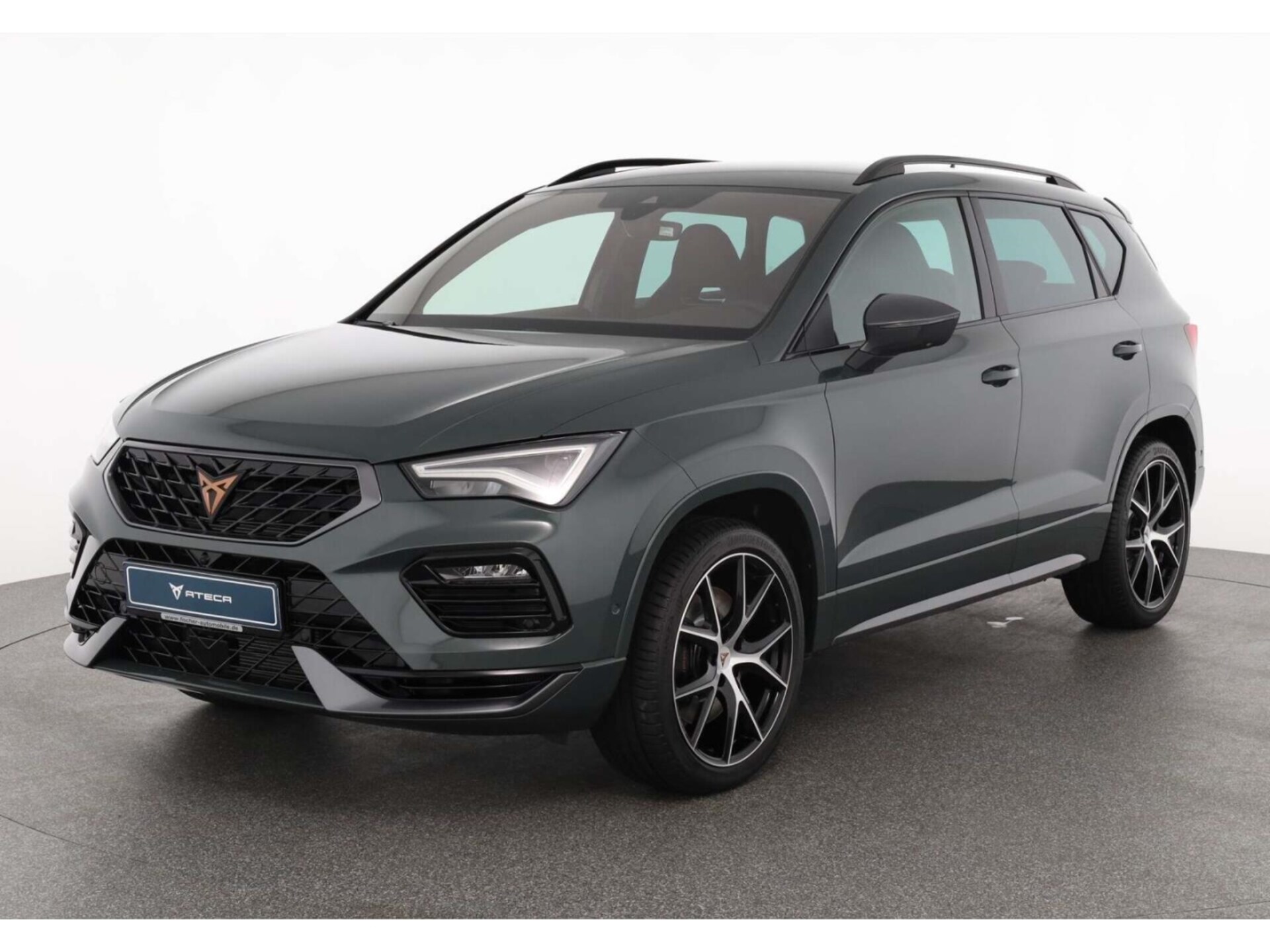 CUPRA Ateca VZ