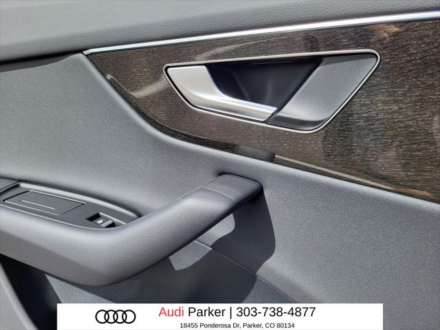 2025 Audi Q8 Premium - Photo 10