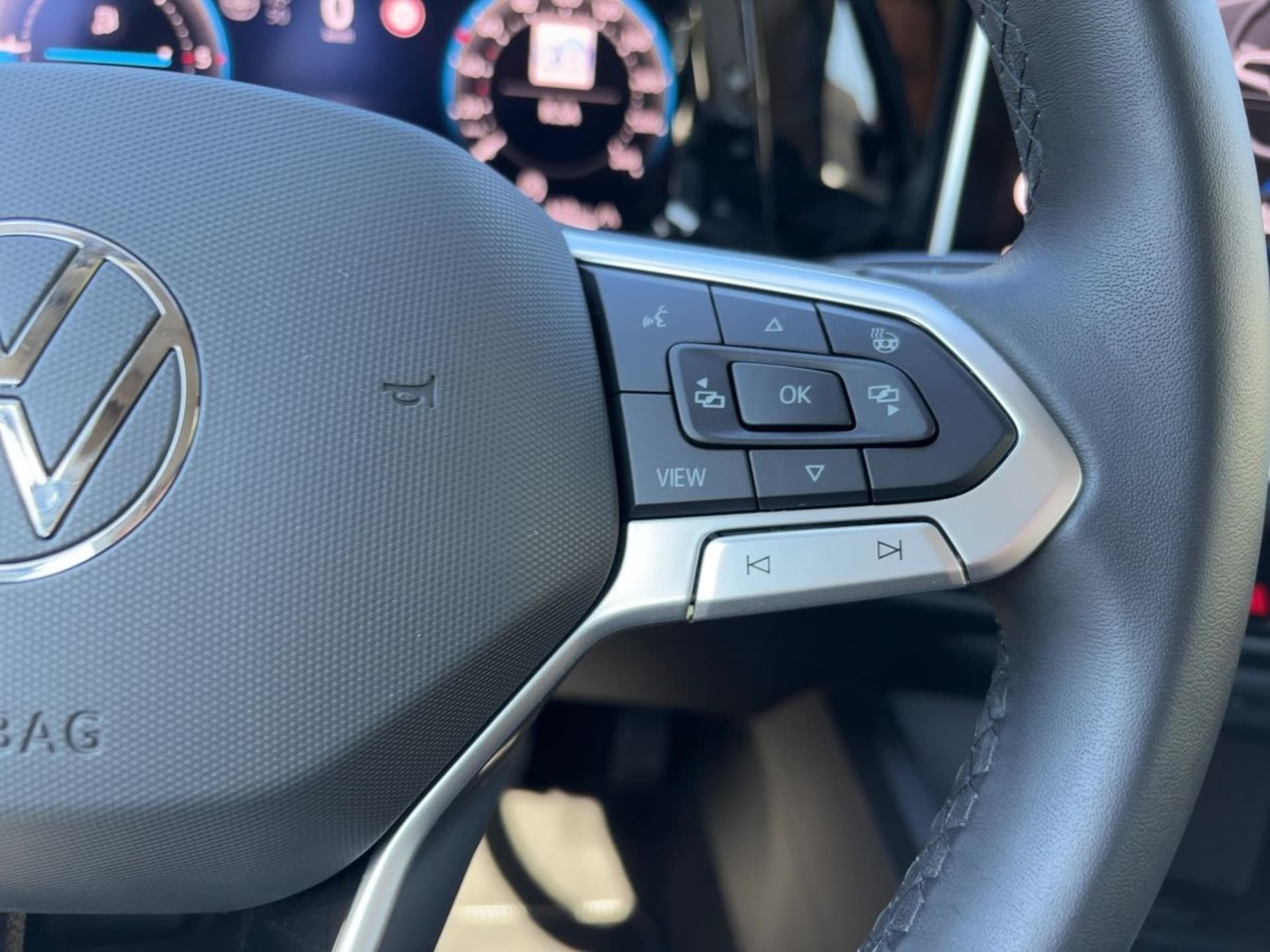 Volkswagen Golf Variant Life