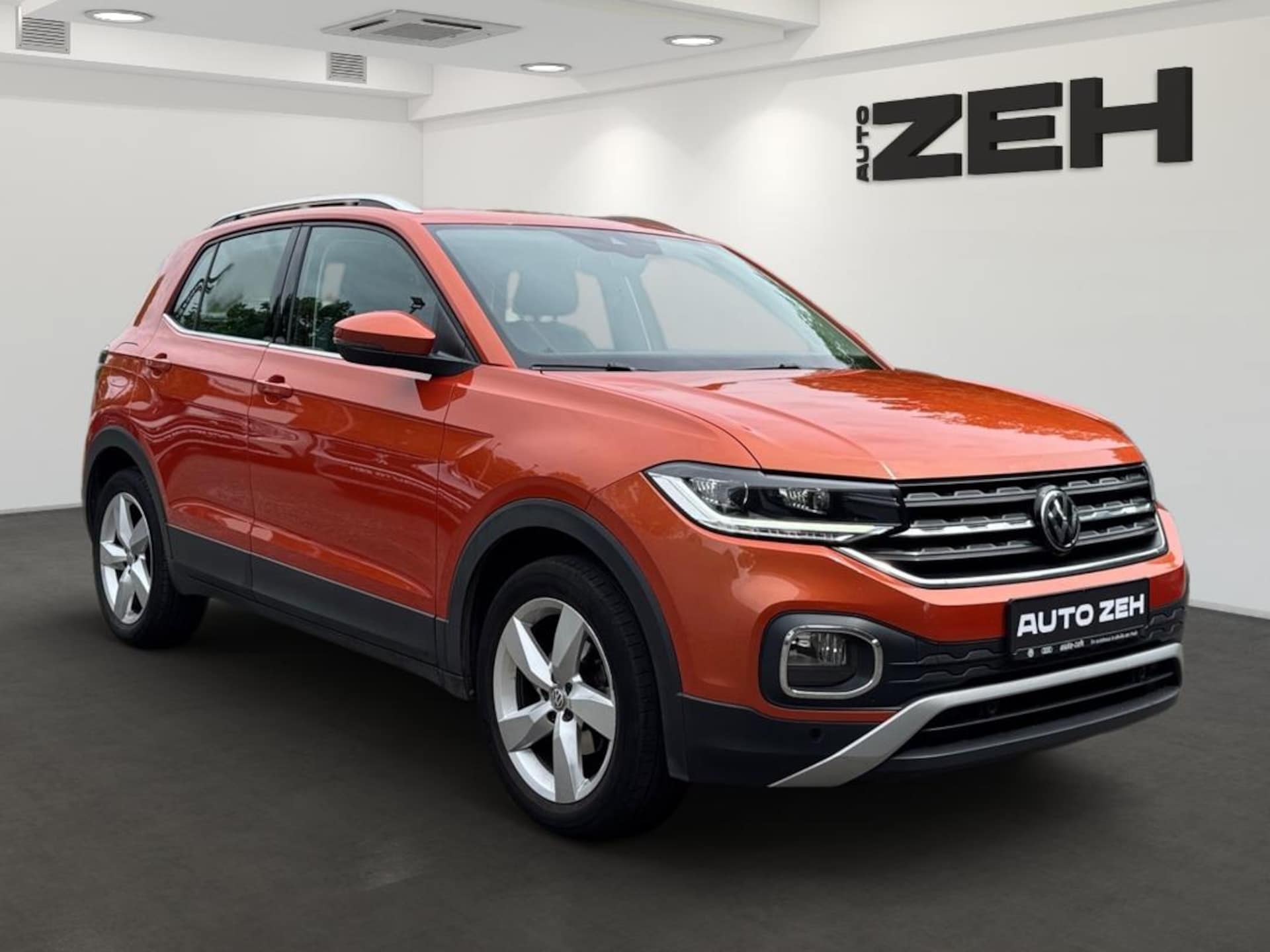 Volkswagen T-Cross Style