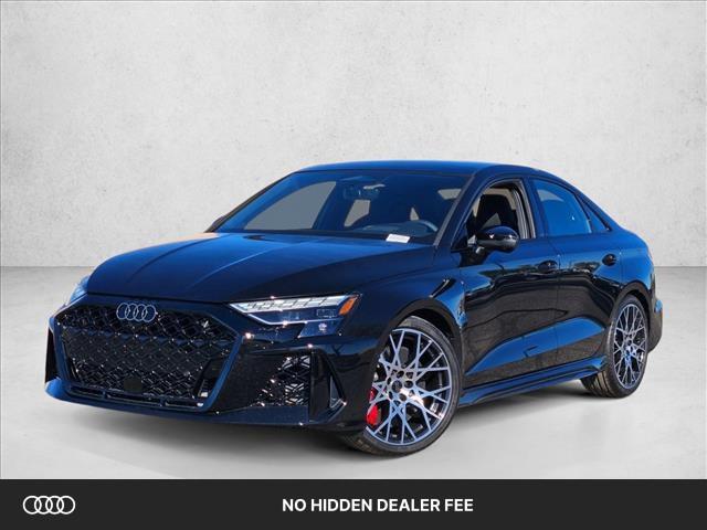 2026 Audi RS 3 2.5 TFSI quattro S tronic's photo