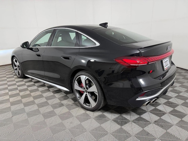 2025 Audi S5 Sedan