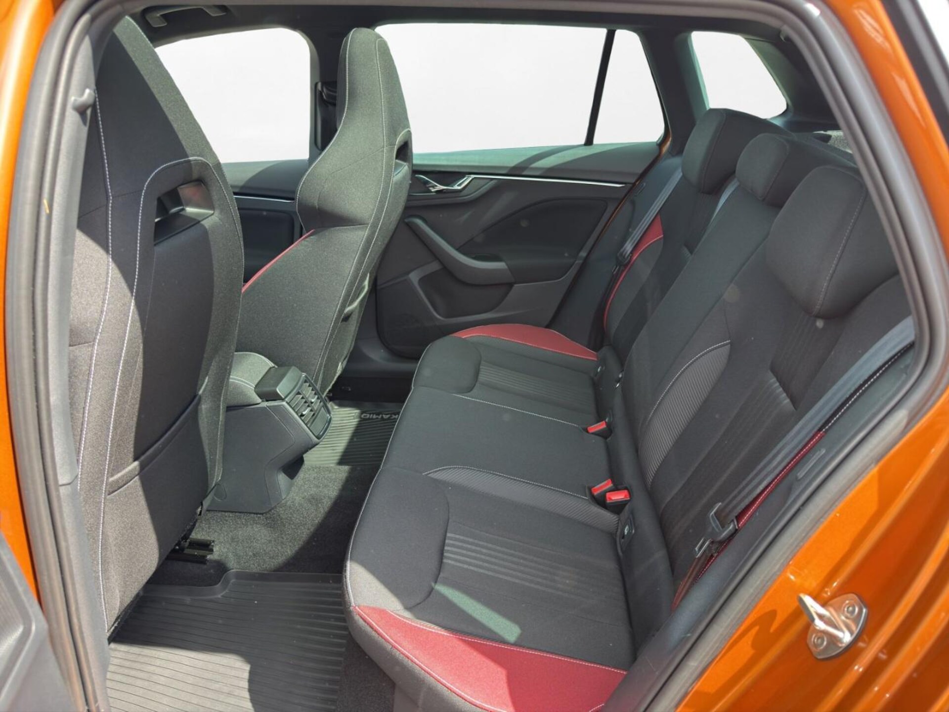 Skoda Kamiq Monte Carlo