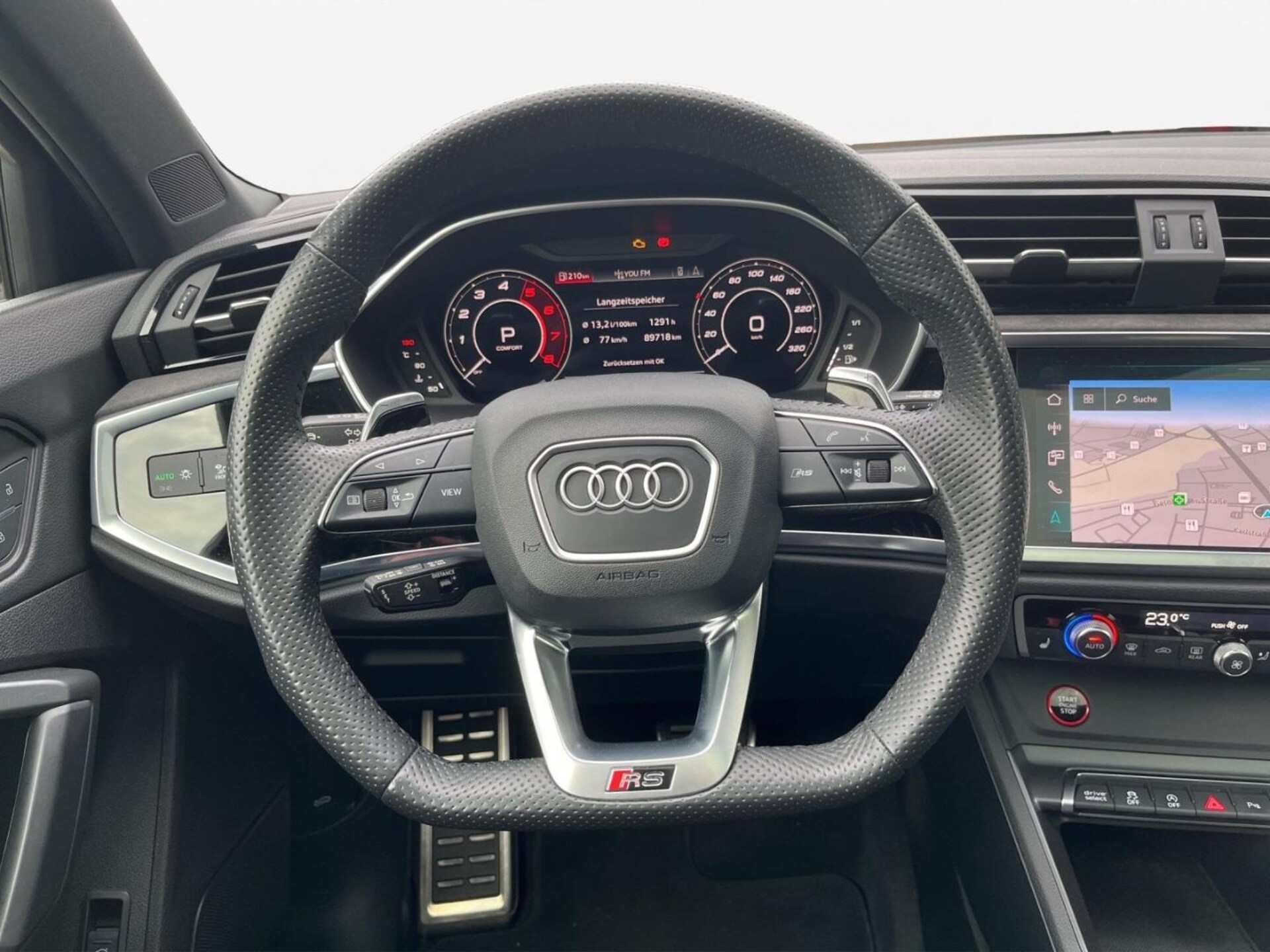Audi RS Q3 Sportback