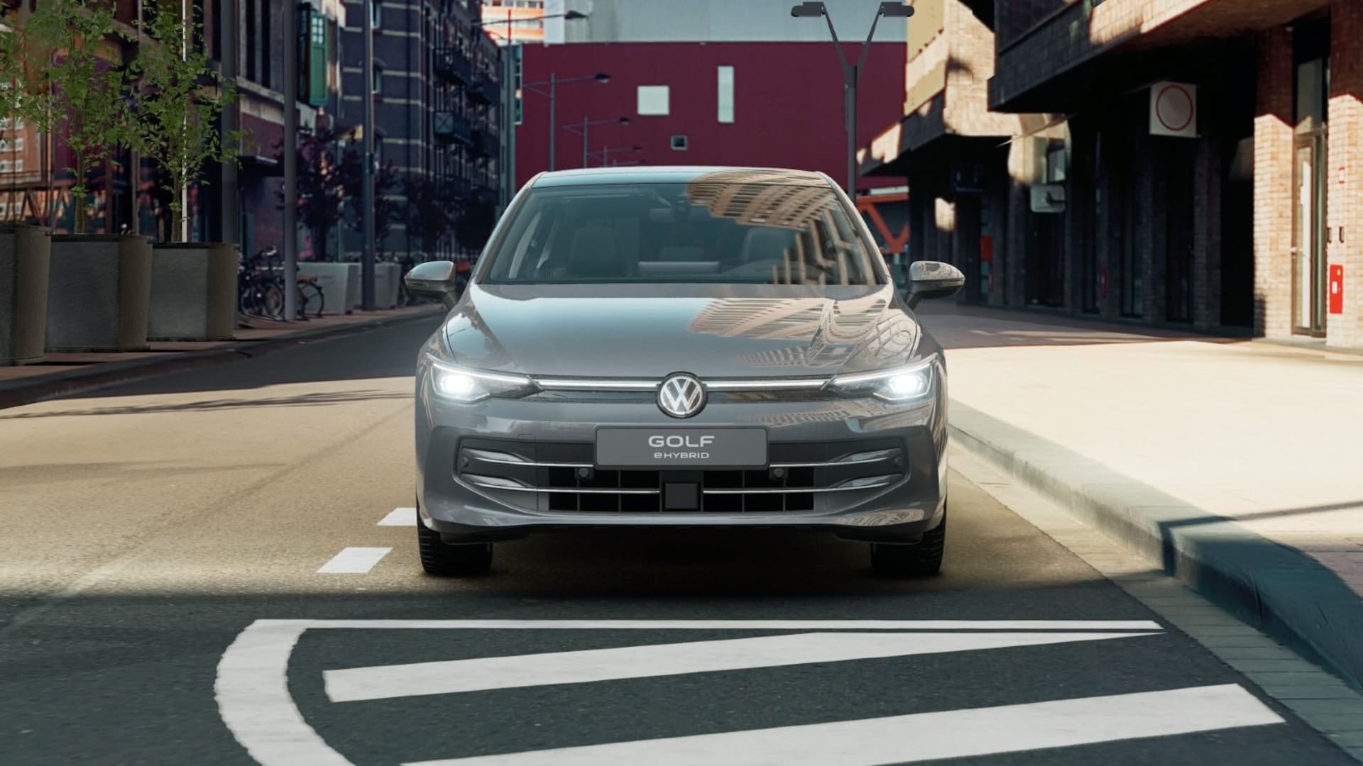 Volkswagen Golf Style