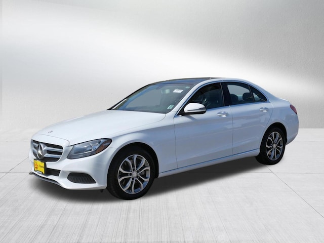 2016 Mercedes-Benz C 300