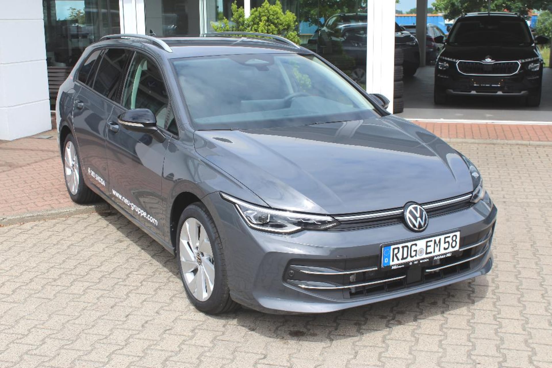 Volkswagen Golf Variant ENERGY