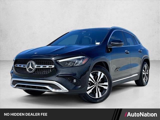 Photo of 2026 Mercedes-Benz GLA 250