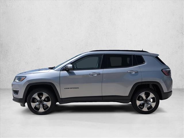 2020 Jeep Compass