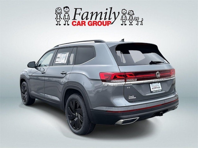 2025 Volkswagen Atlas