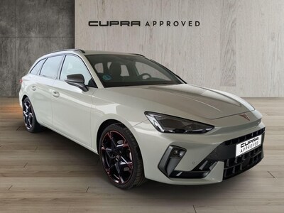 CUPRA Leon Sportstourer 1.5 eTSI DSG 110 kW (150 CV) — photo 1