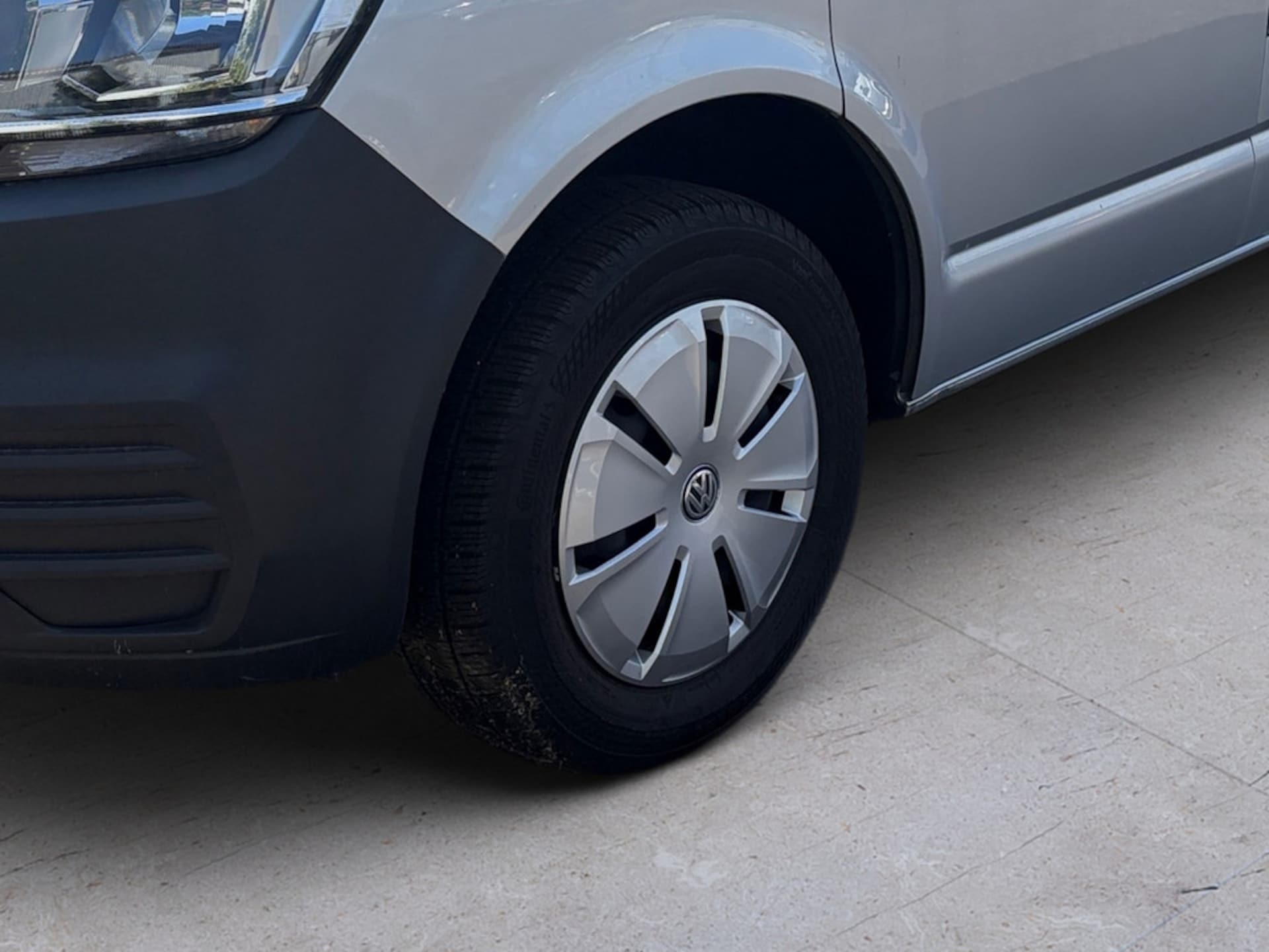 Volkswagen T6.1 Transporter Kasten kurzer Radstand EcoProfi