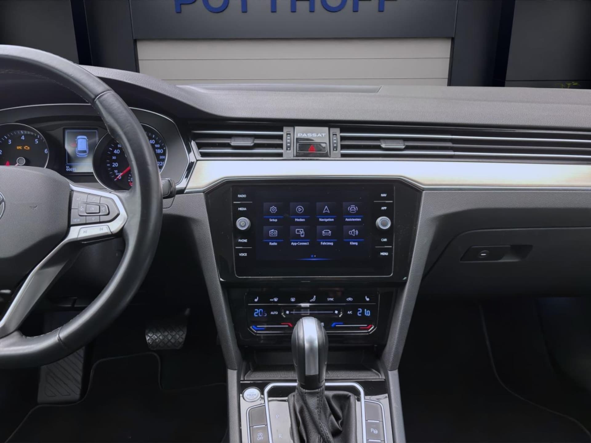 Volkswagen Passat Variant Elegance
