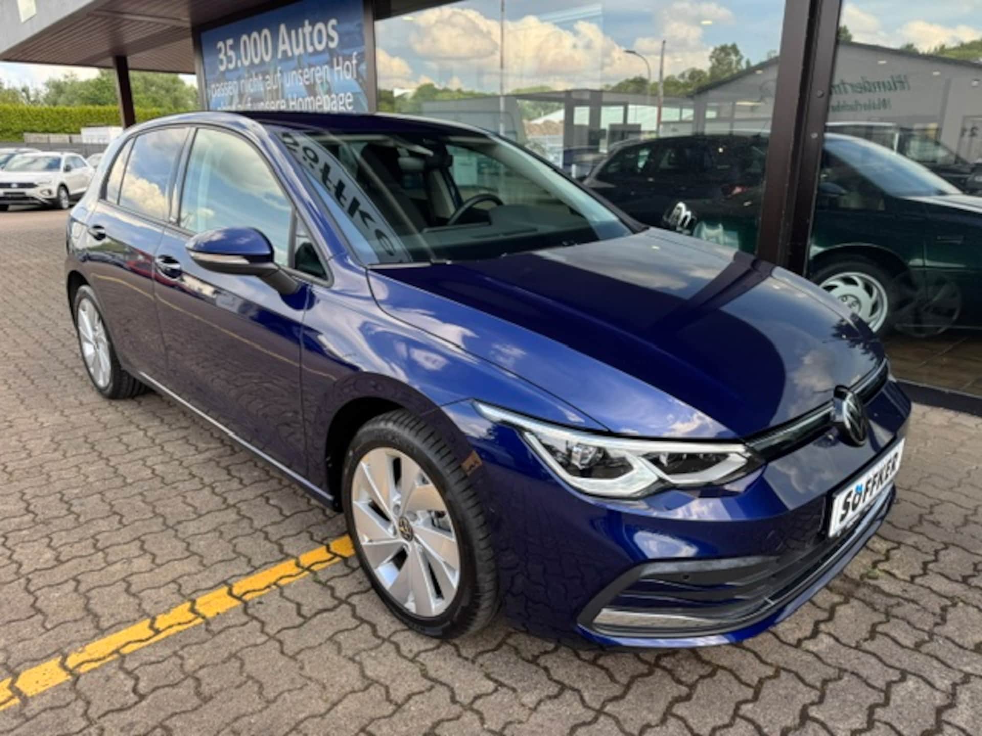 Volkswagen Golf MOVE
