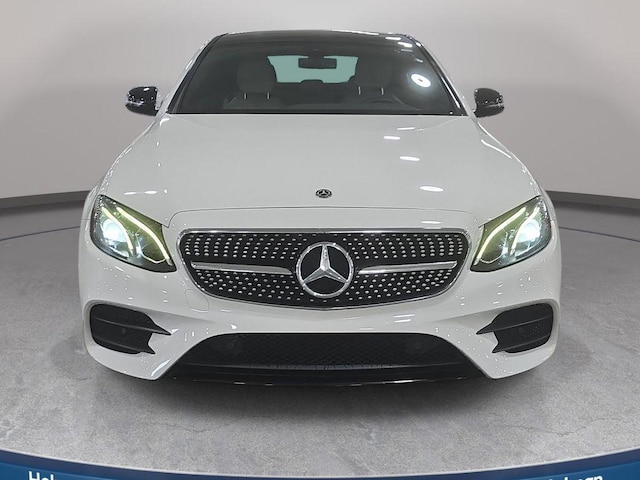 2017 Mercedes-Benz E 300