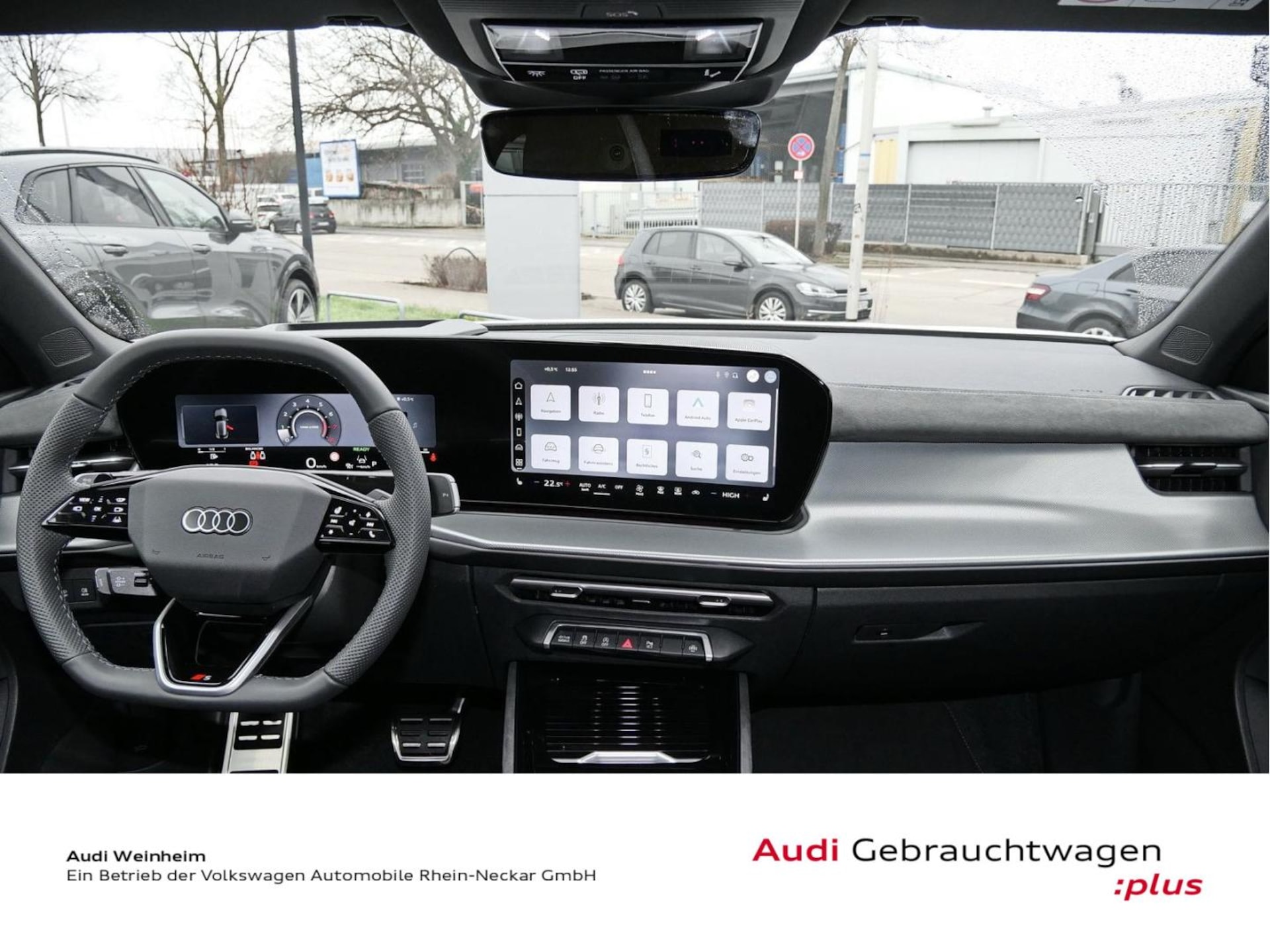 Audi Q3 Sportback