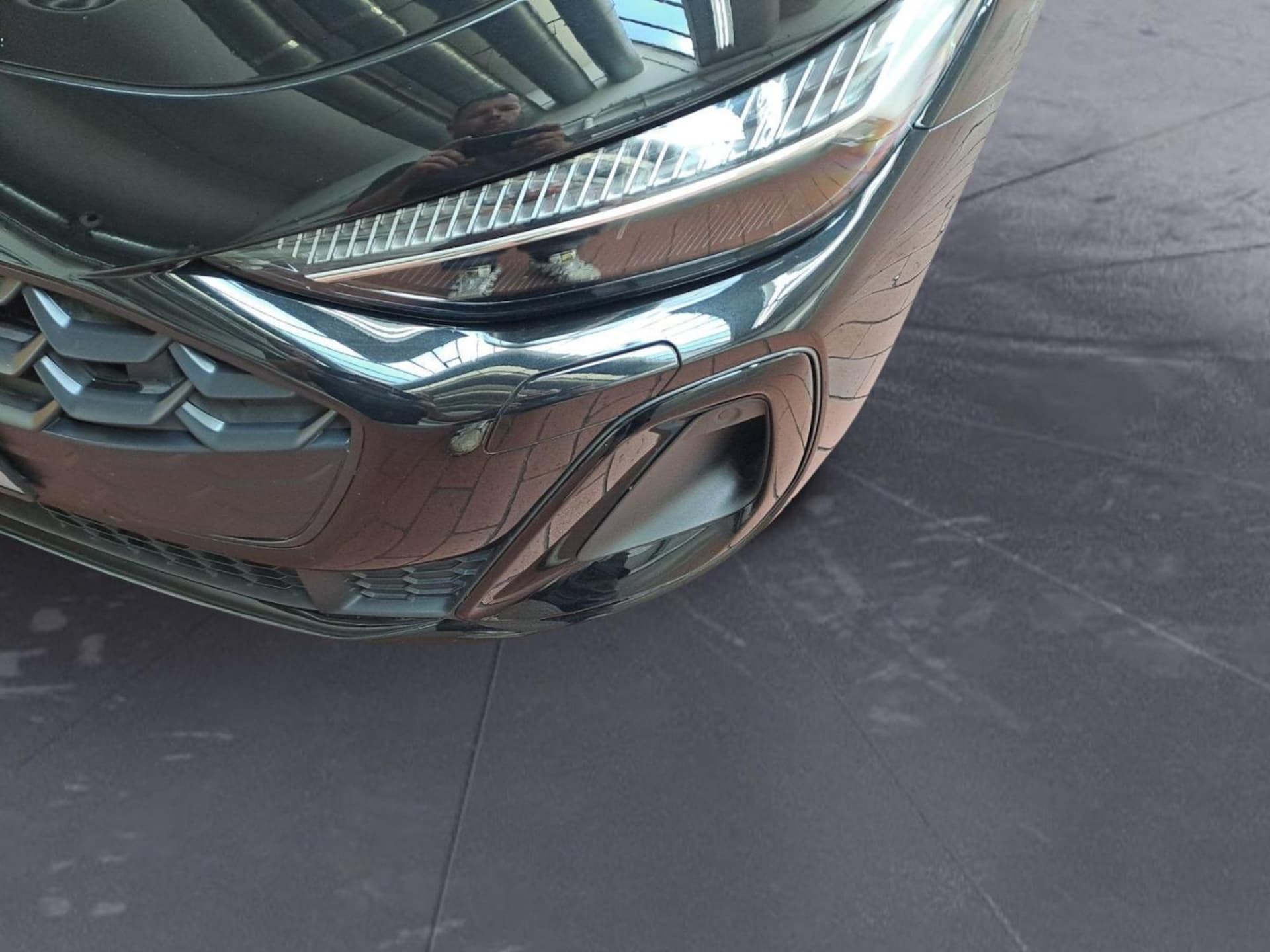 Audi A5 Avant