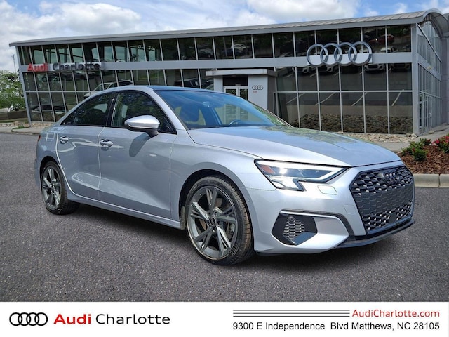 Photo of 2024 Audi A3 Sedan 