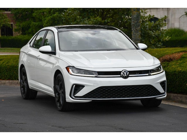 2025 Volkswagen Jetta