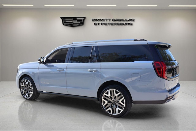 2026 Ford Expedition Max