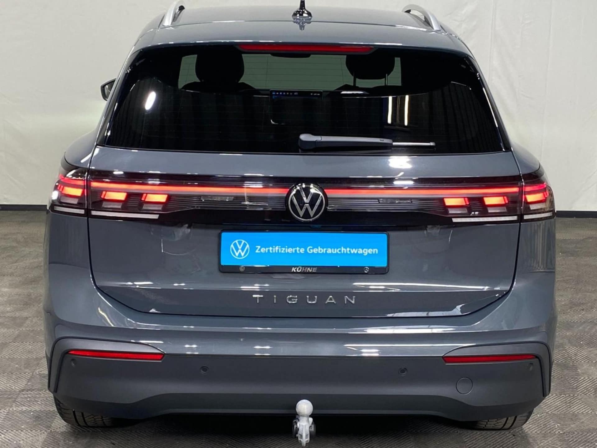 Volkswagen Tiguan Life