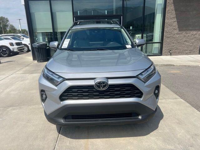 2024 Toyota RAV4