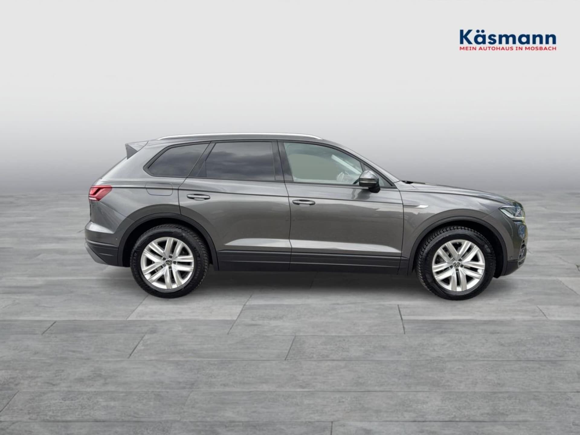 Volkswagen Touareg Basis-Modell