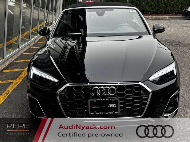 2024 Audi A5 Cabriolet