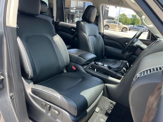 2021 INFINITI QX80 PREMIUM SELECT - Photo 40