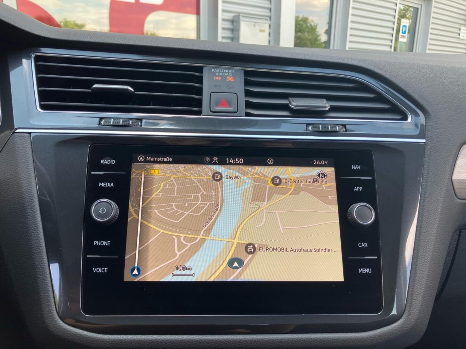 Volkswagen Tiguan Allspace Comfortline