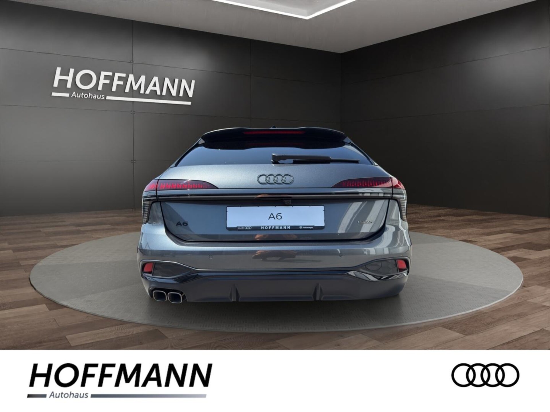 Audi A6 Avant edition one