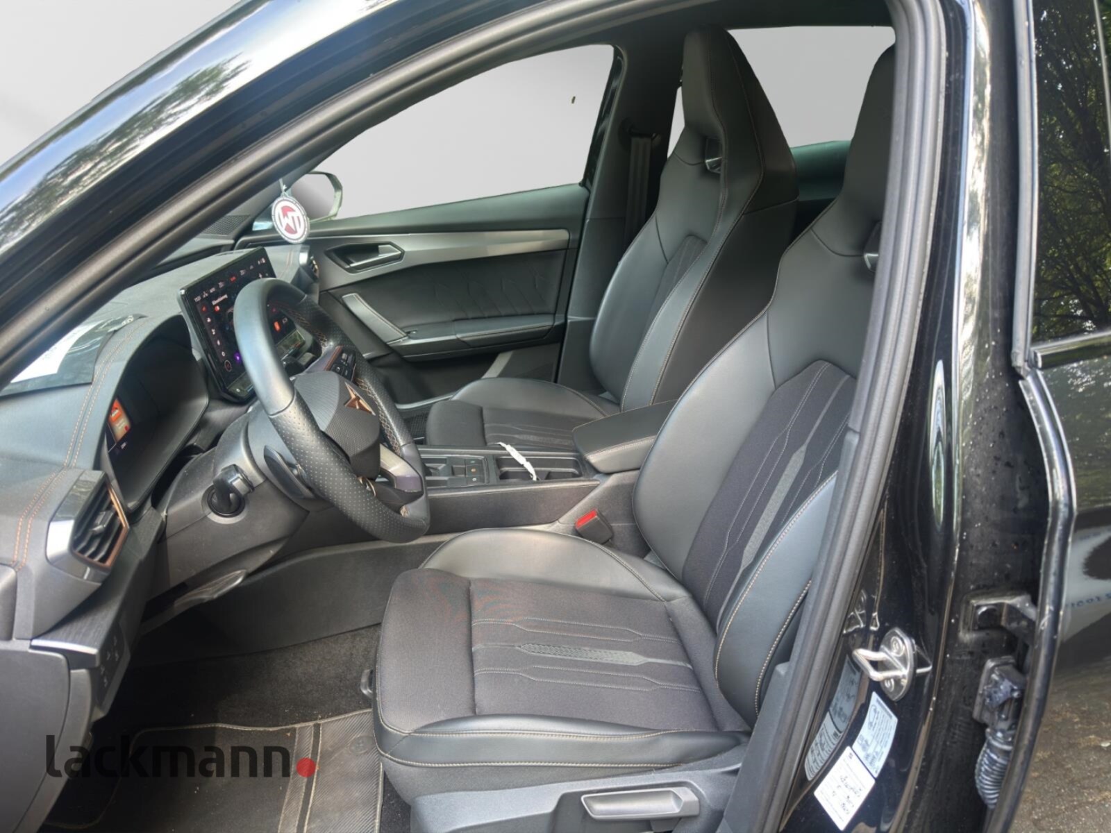 CUPRA Formentor – Bild 9