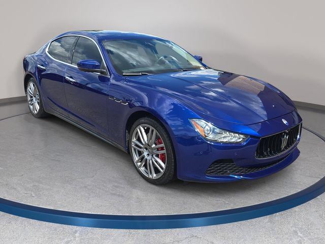 2017 Maserati Ghibli