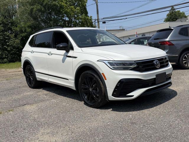 2022 Volkswagen Tiguan
