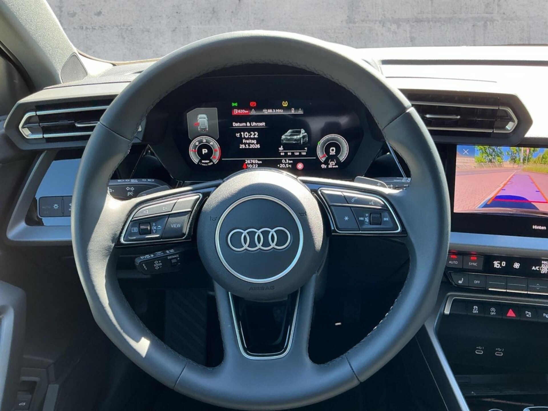 Audi A3 Sportback Advanced