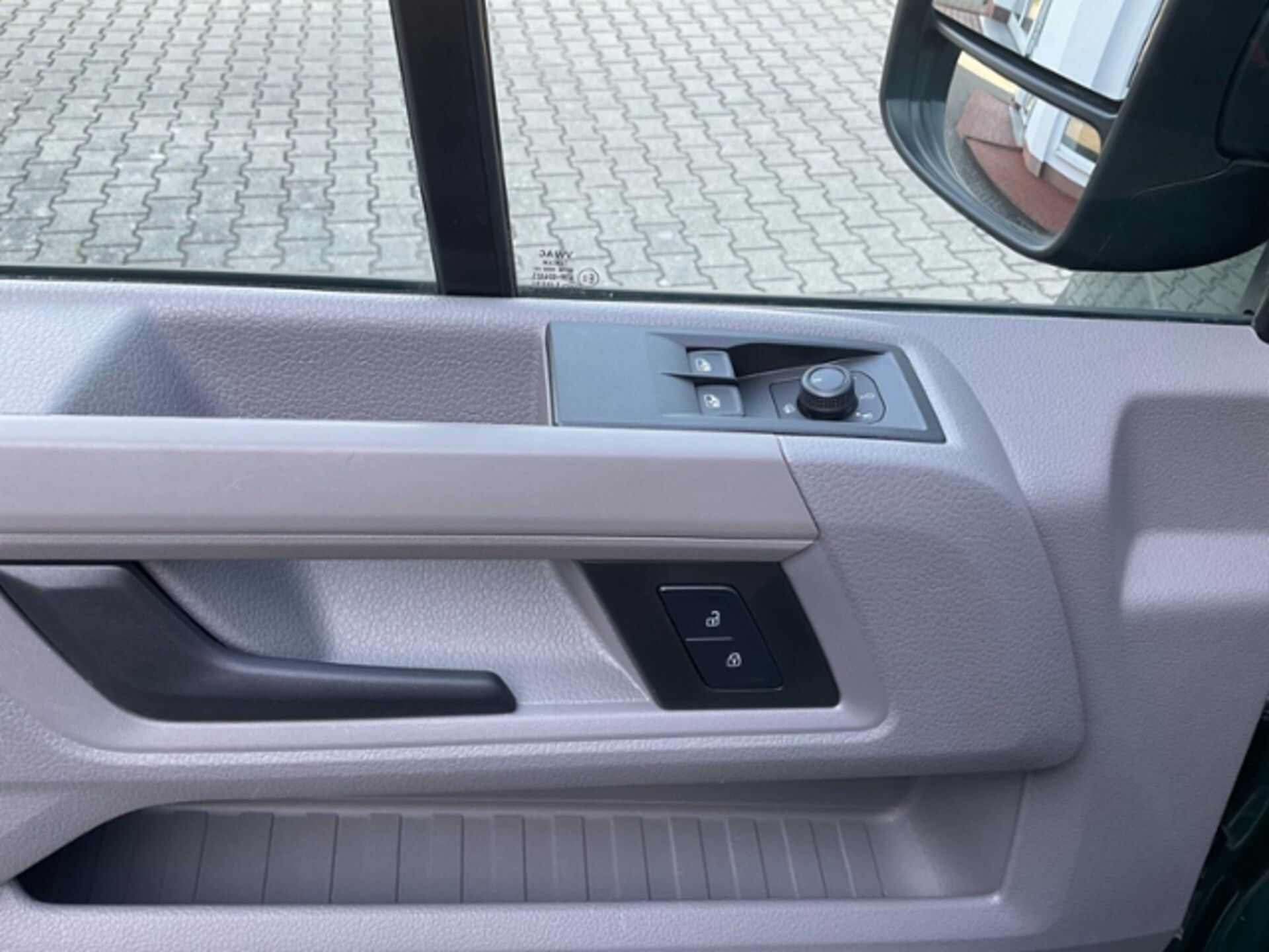 Volkswagen Crafter Kasten langer Radstand